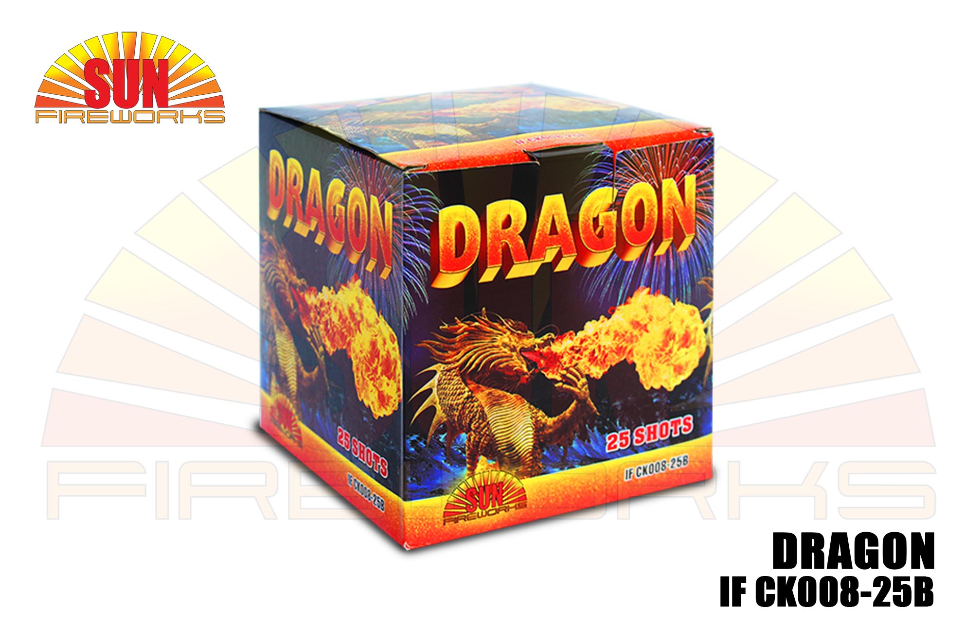 dragon IF CK008-25B